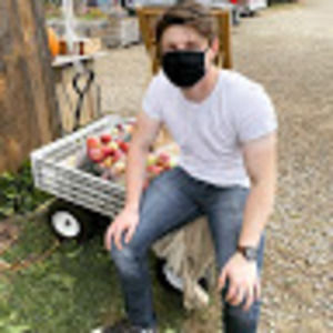 Meet your Posher, Ian